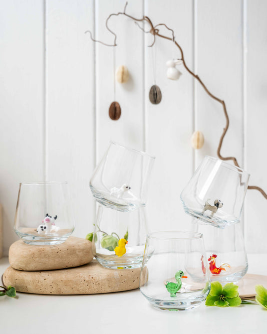 Farm Set Of 6