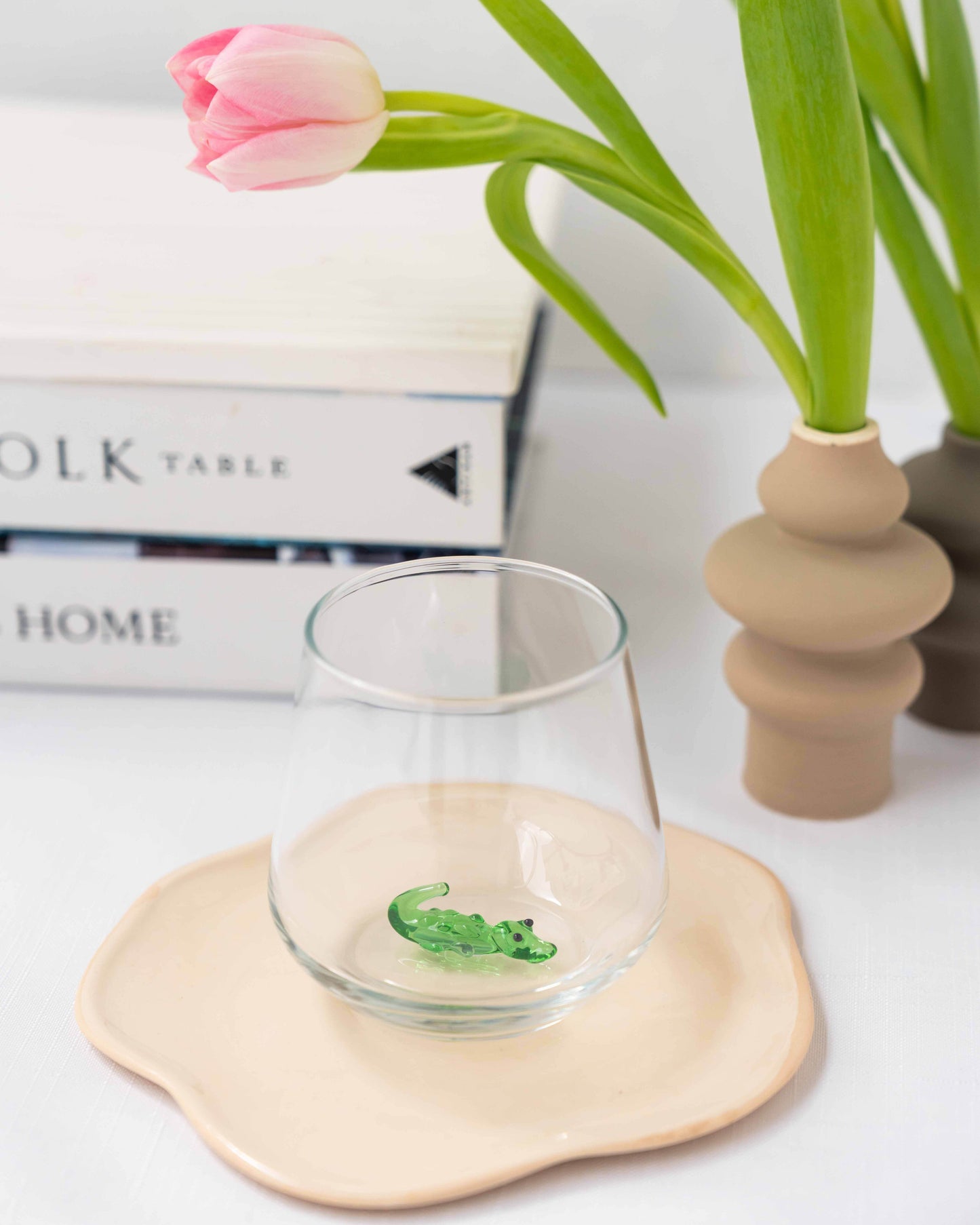 Crocodile Glass