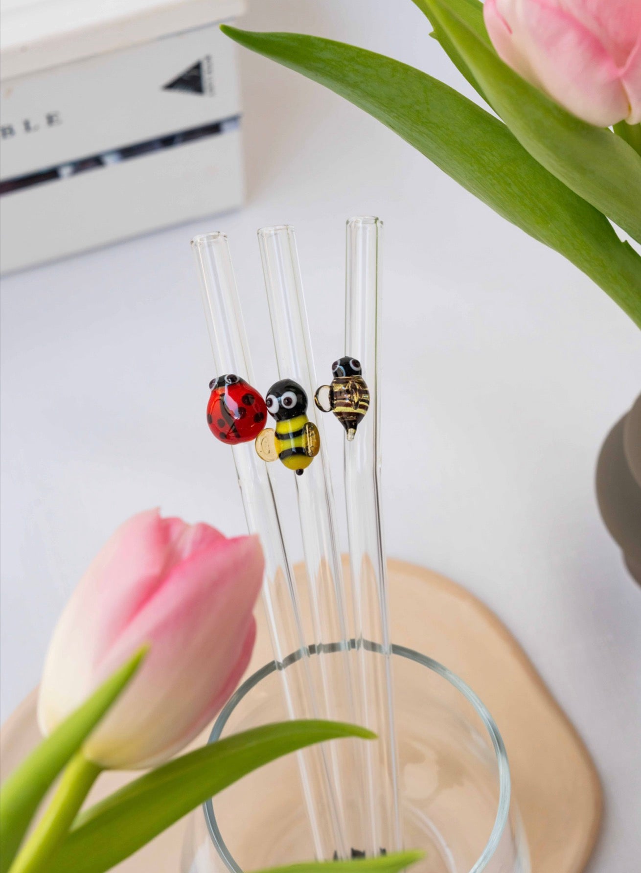 Bee Straw