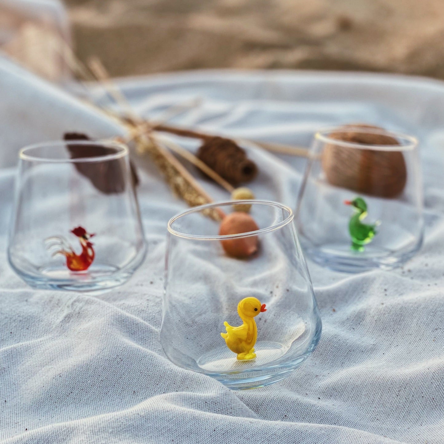 Farm Set Of 6
