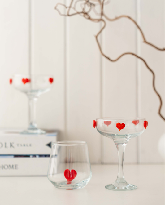 Heart Glass