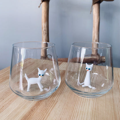 Cat Glass (Katze)