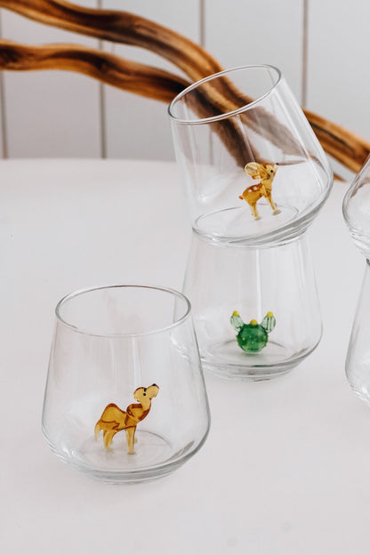 Camel Glass