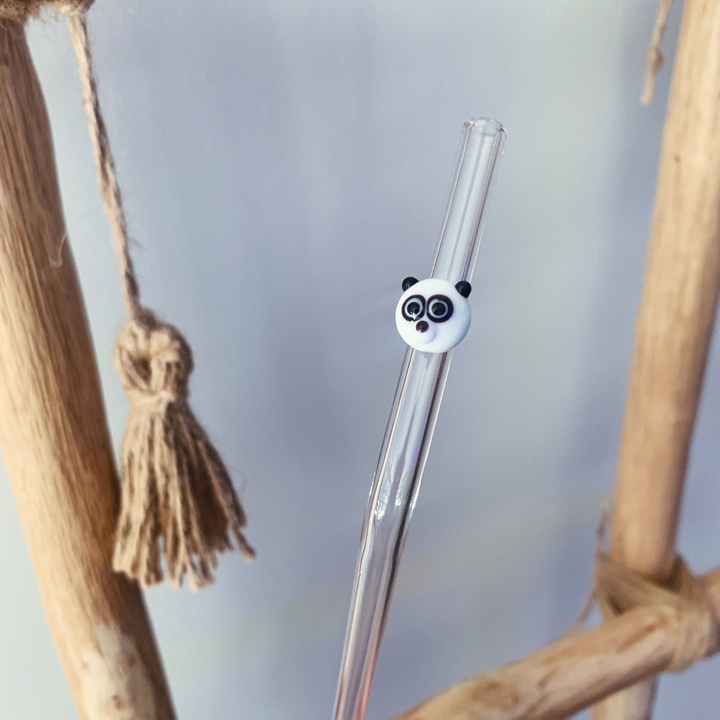 Panda Straw