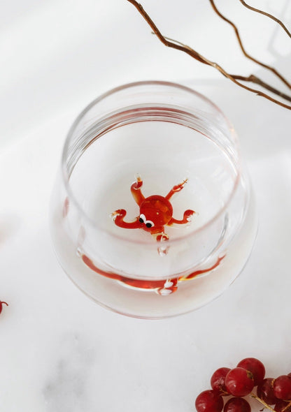 Octopus Glass