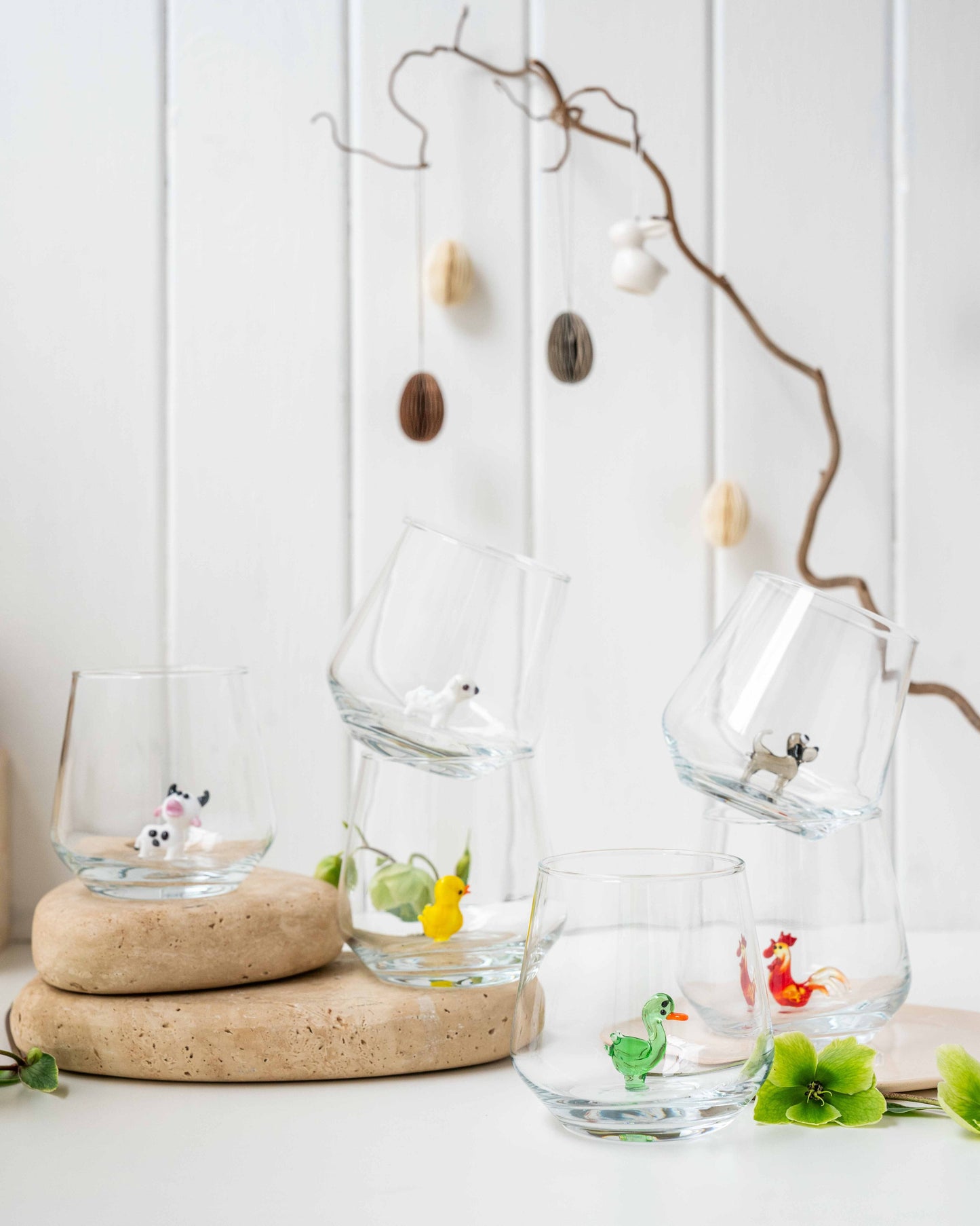 Farm Set Of 6