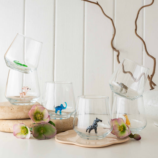 Safari Set of 6