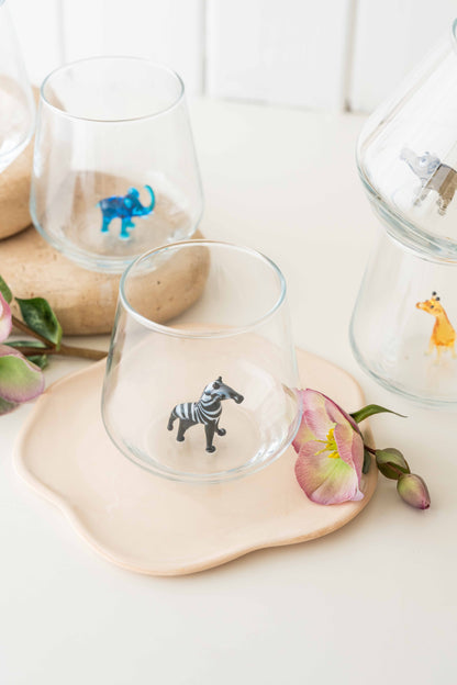 Zebra Glass