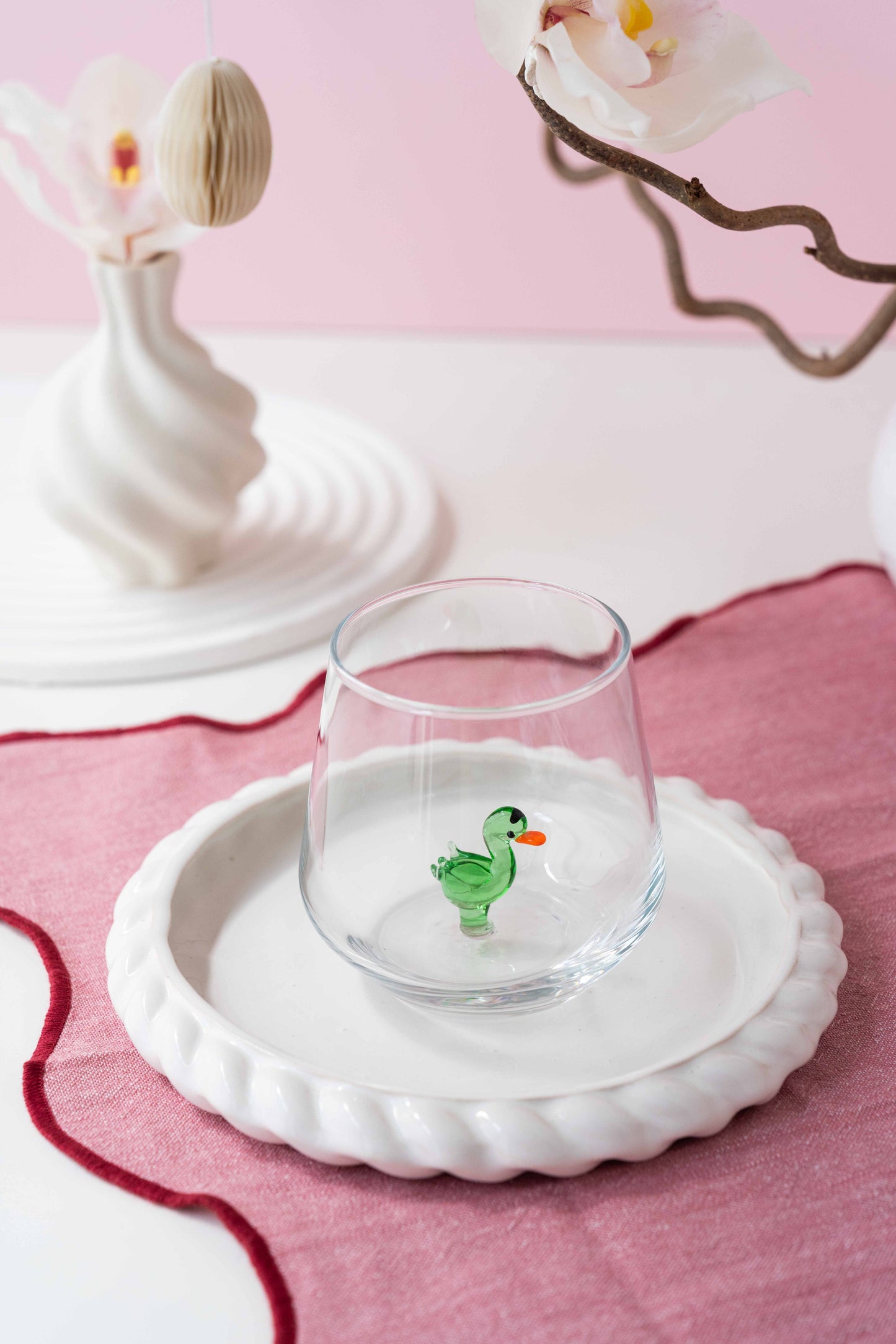Duck Glass