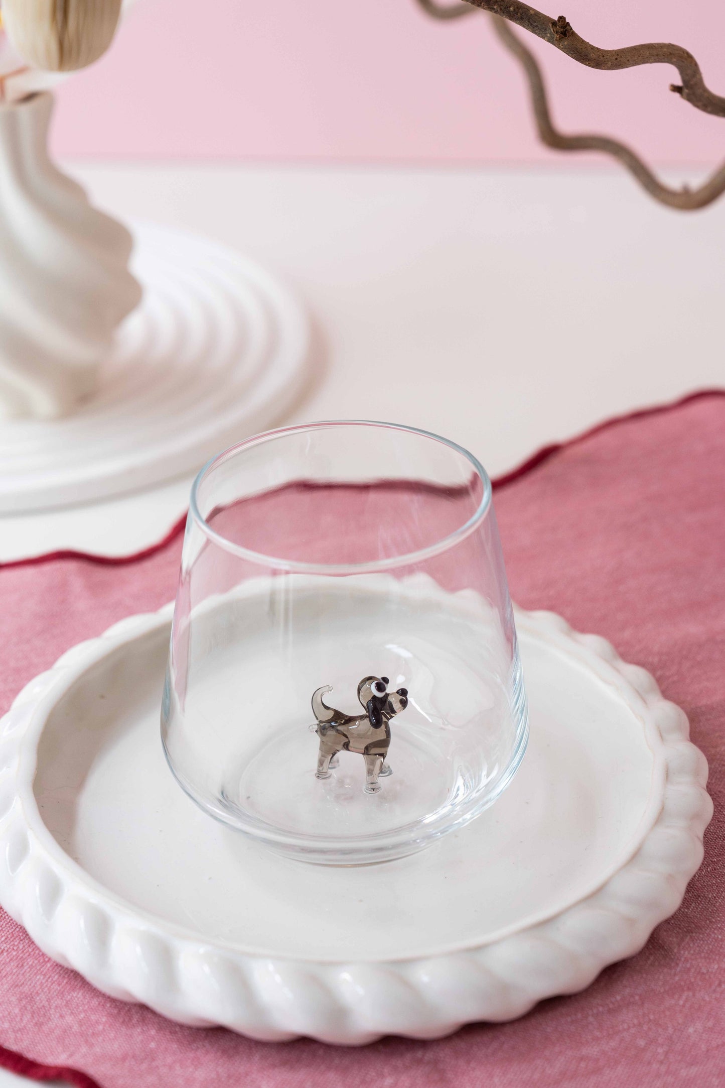 Dog Glass
