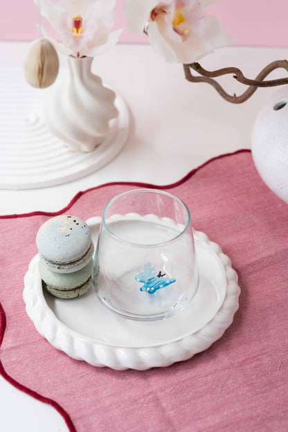 Butterfly Glass