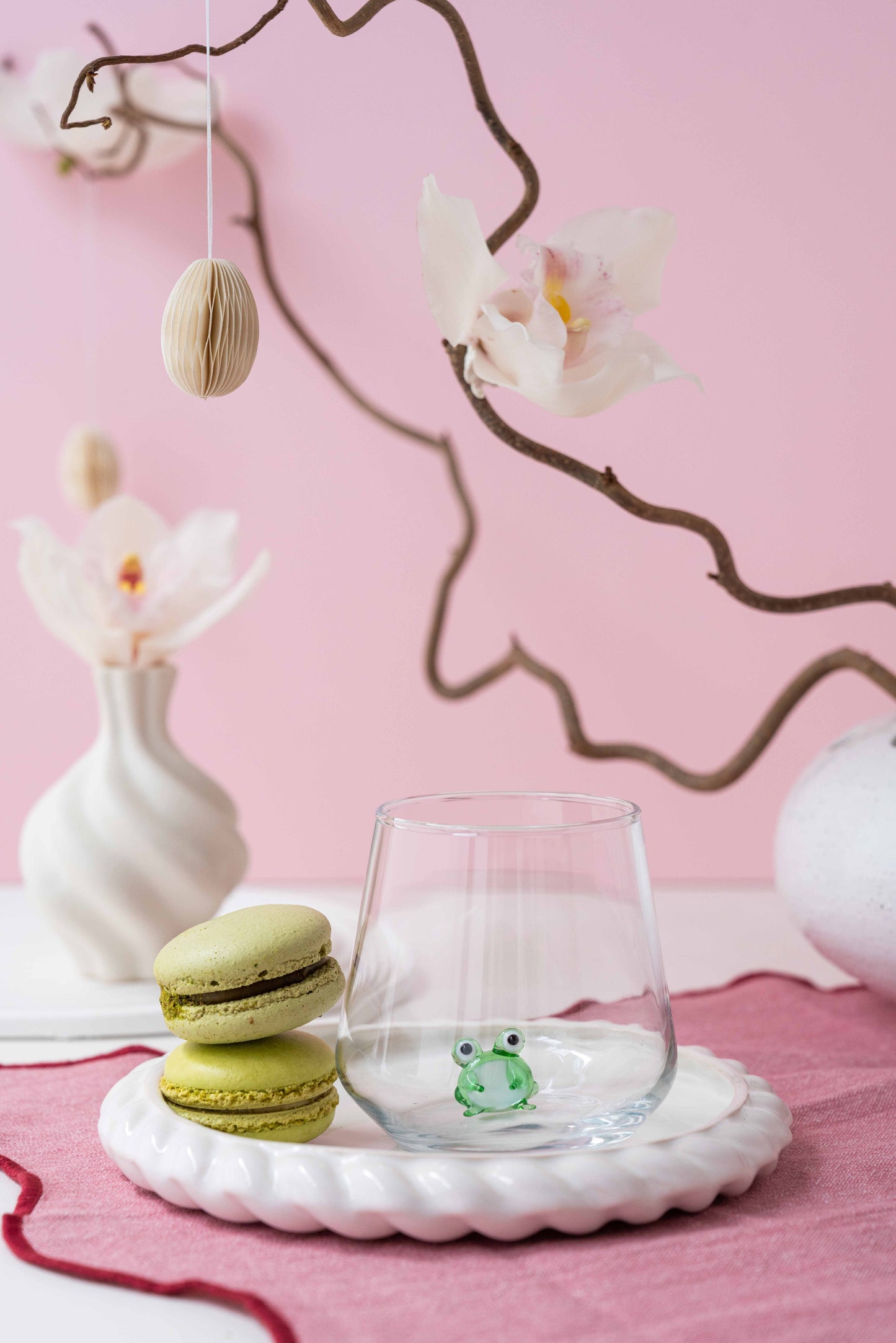 Frog Glass