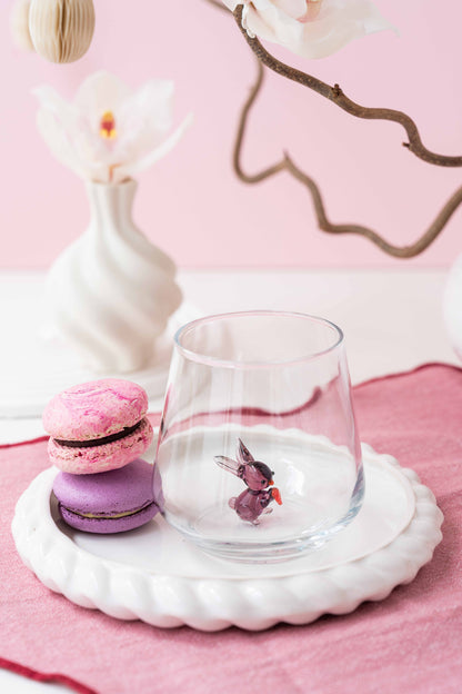 Bunny Glass New