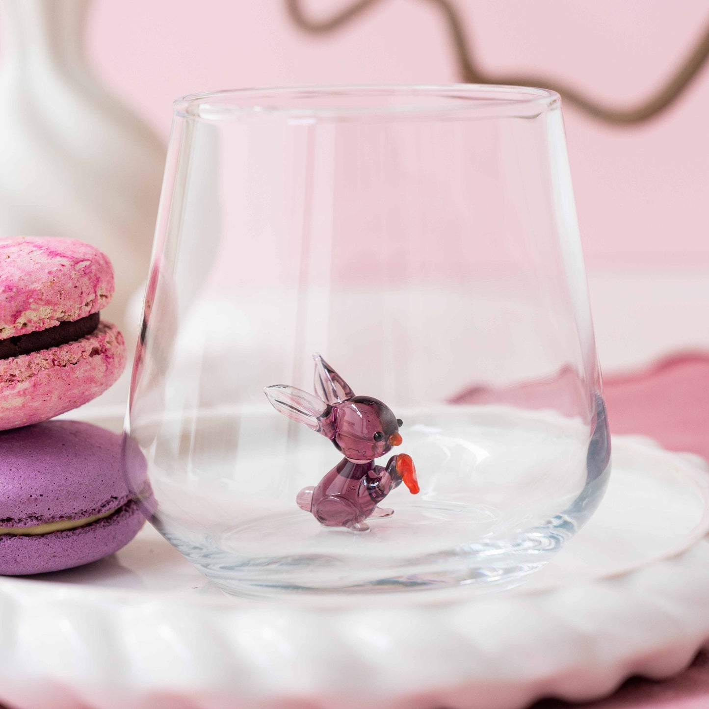 Bunny Glass New