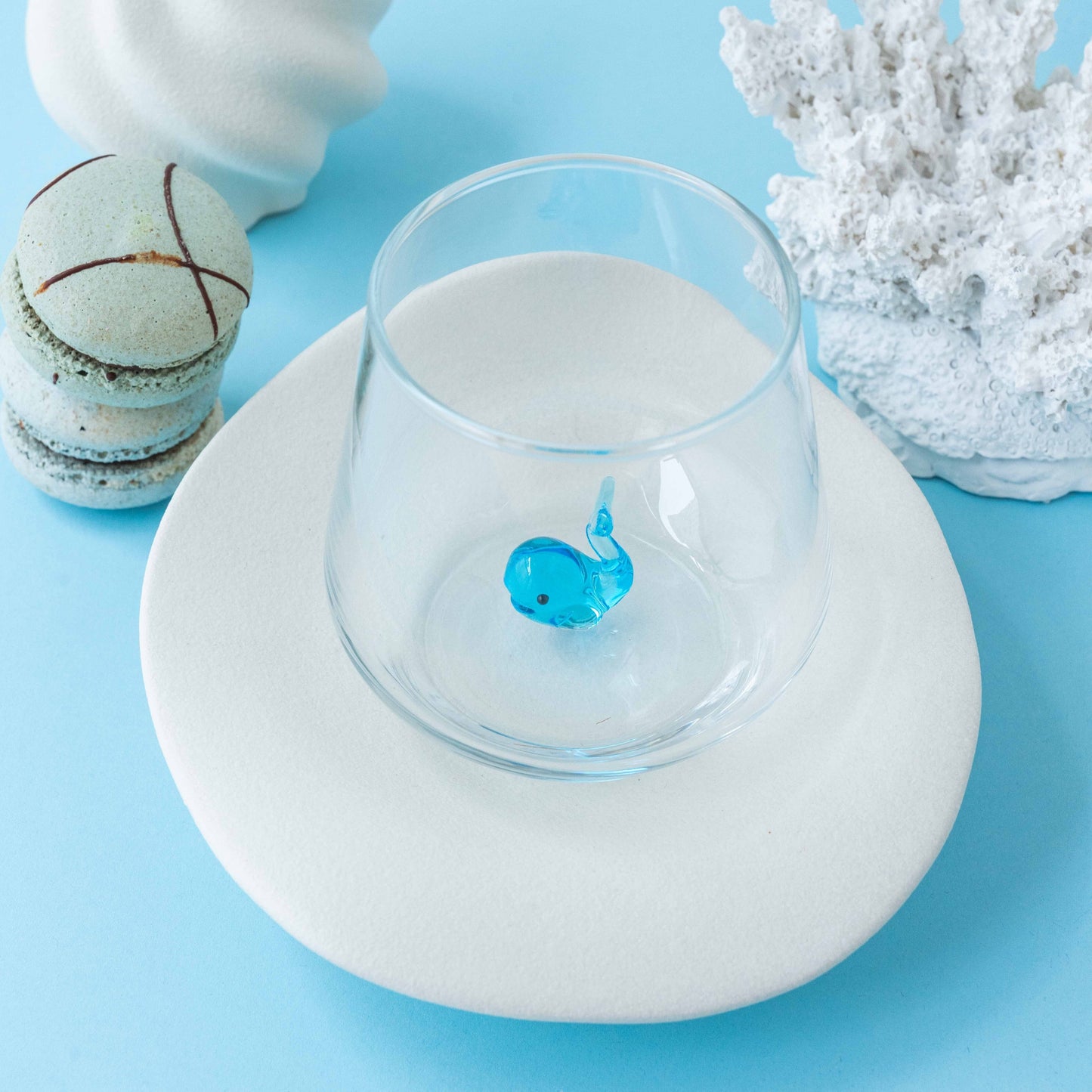 Whale Glass