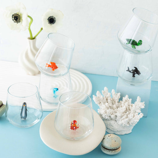 Ocean Set of 6