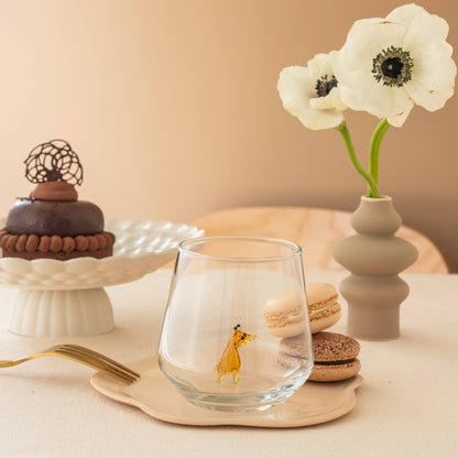 Giraffe Glass