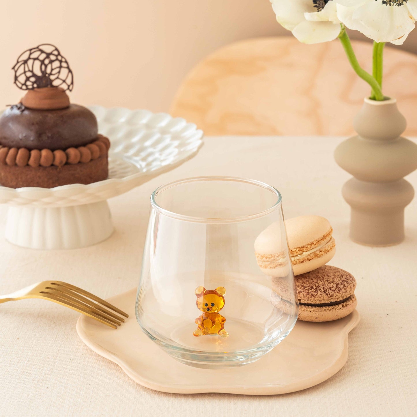 Teddy Glass