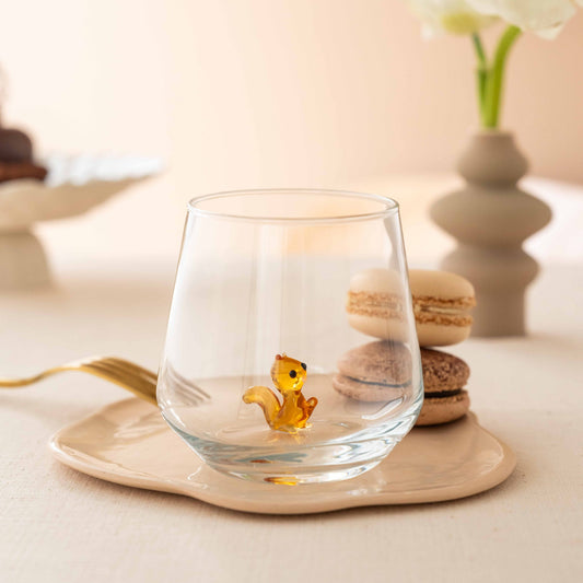 Squirrel Glass