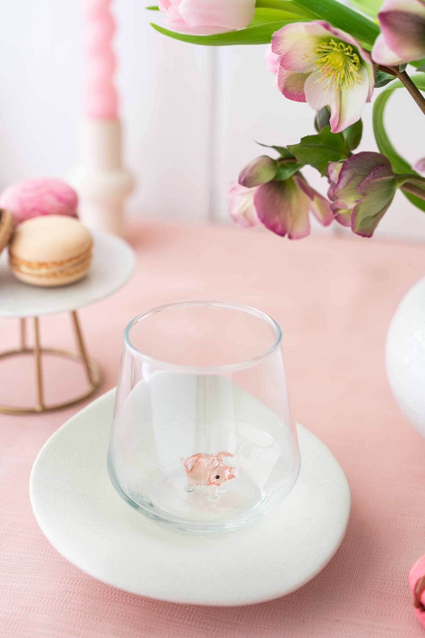 Pig Glass