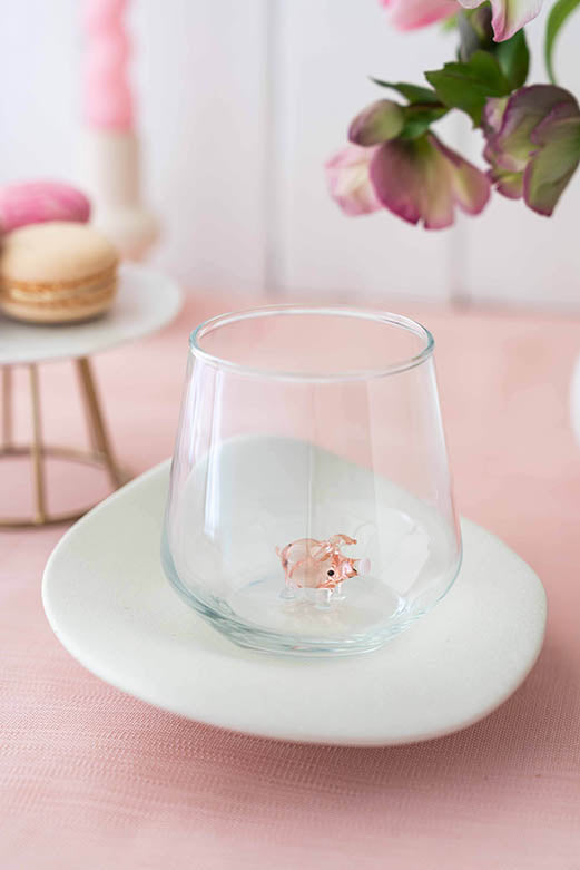 Pig Glass