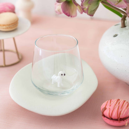 Sheep Glass (White)