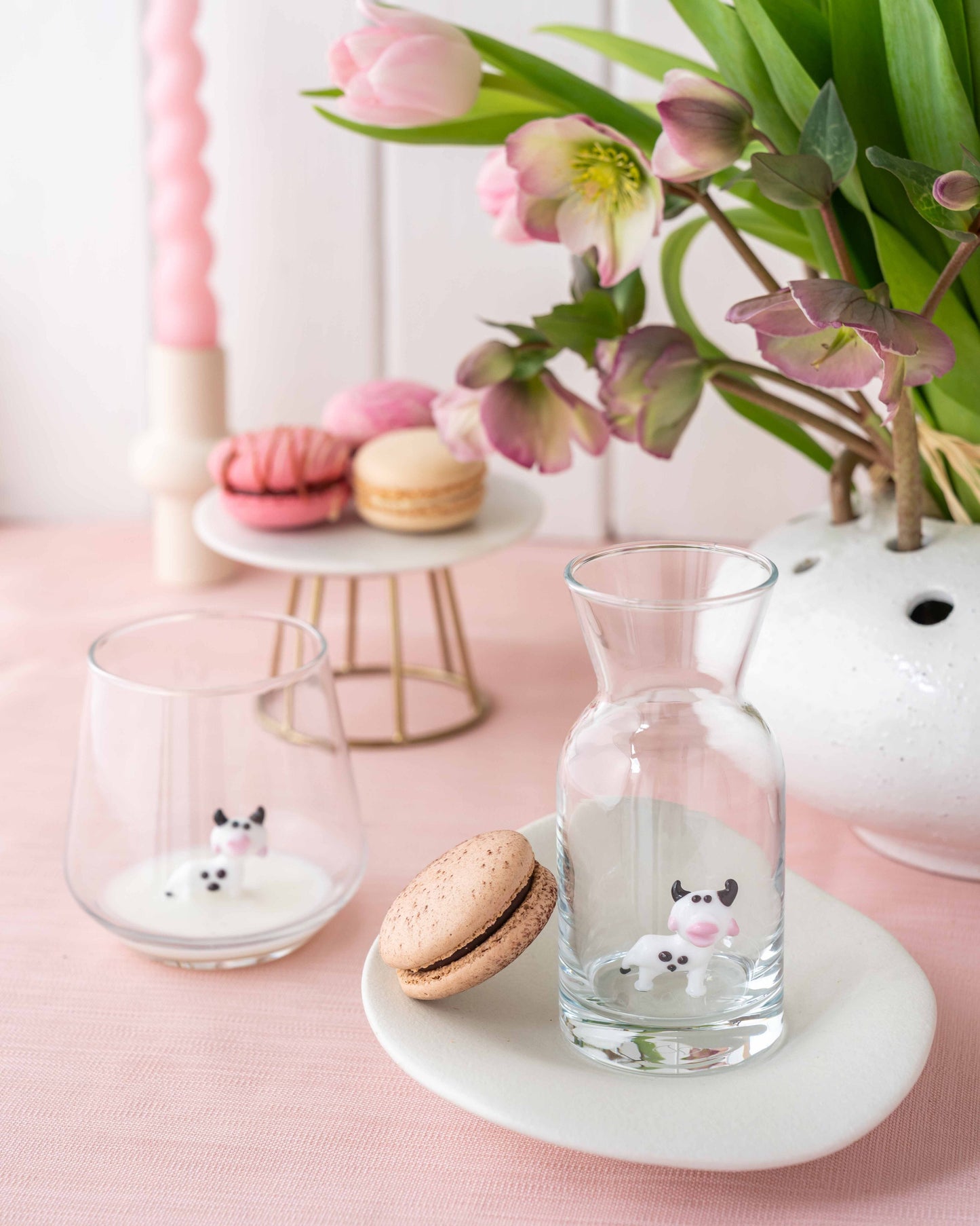 Milk Glass