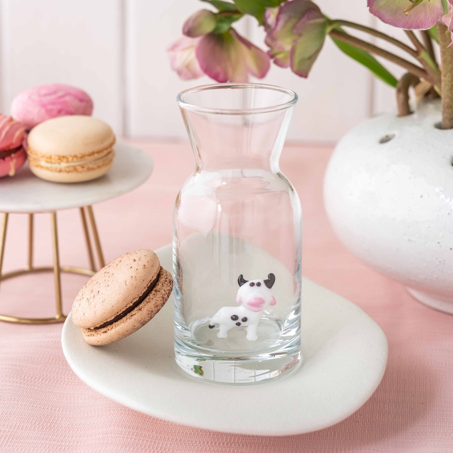 Milk Glass