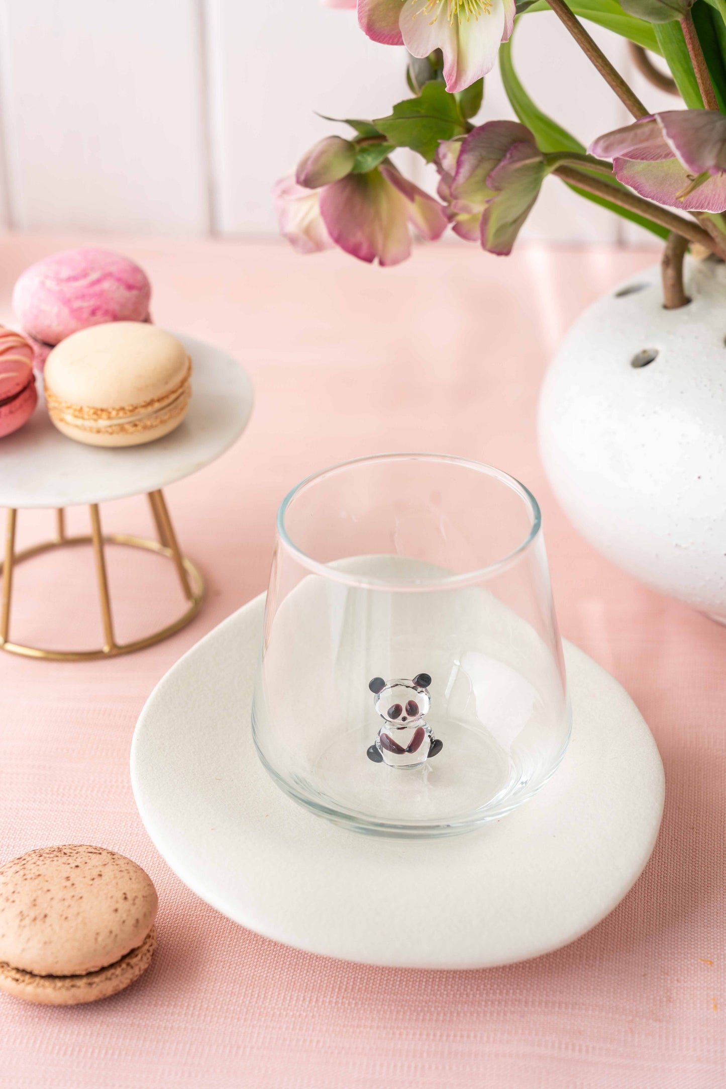 Panda Glass
