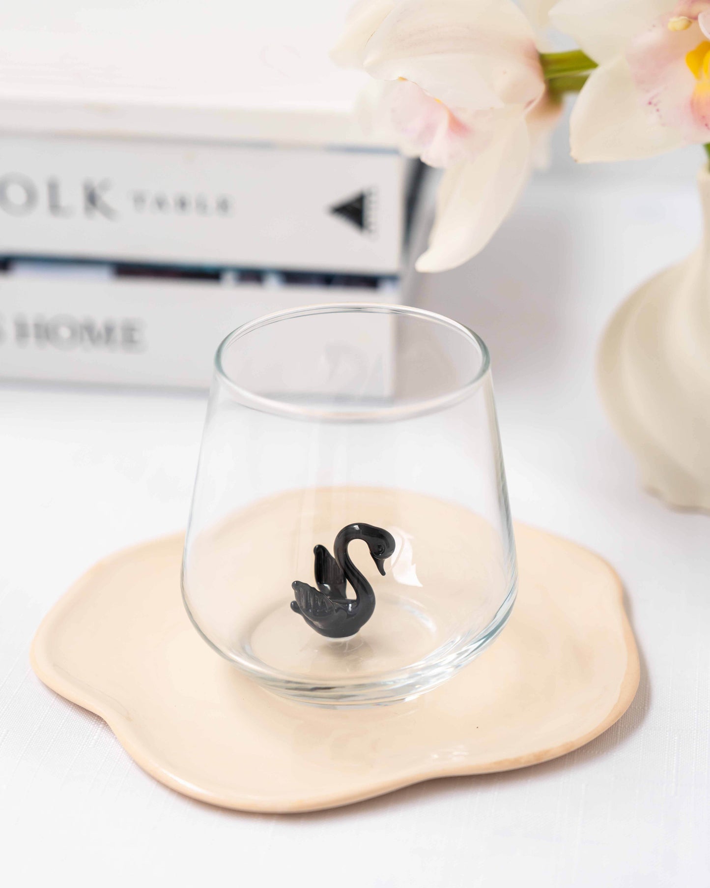 Swan Glass