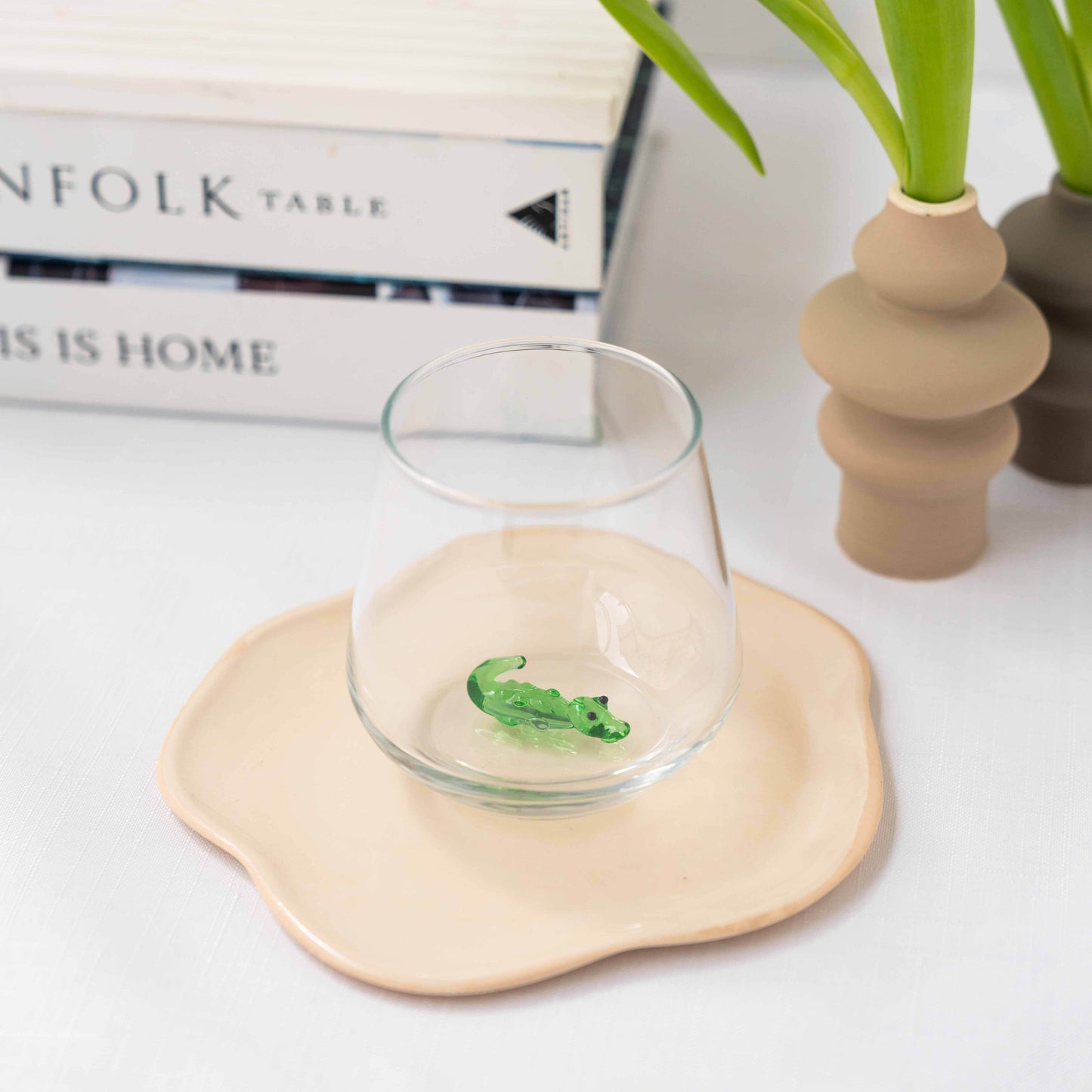Crocodile Glass
