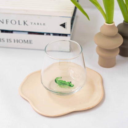 Crocodile Glass