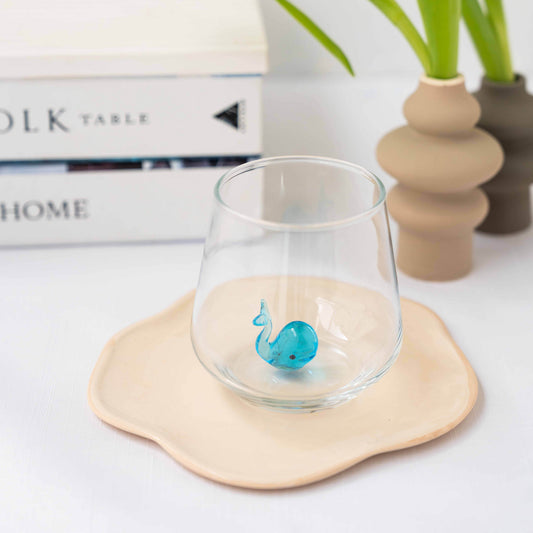Dolphin Glass