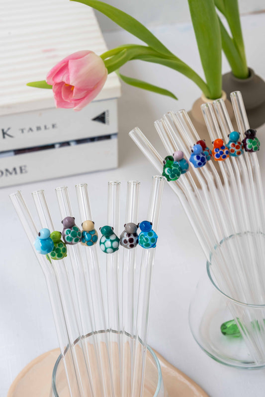 Turtle Straw