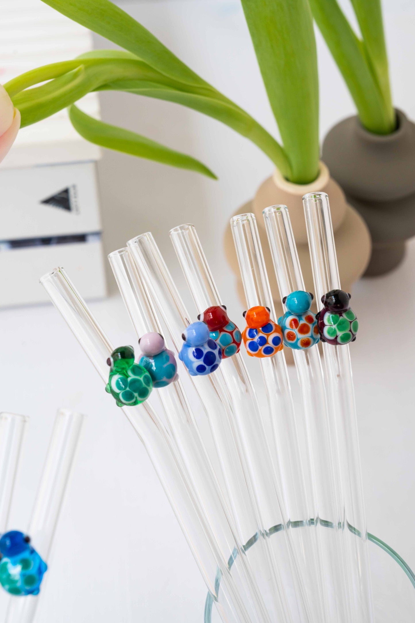Turtle Straw