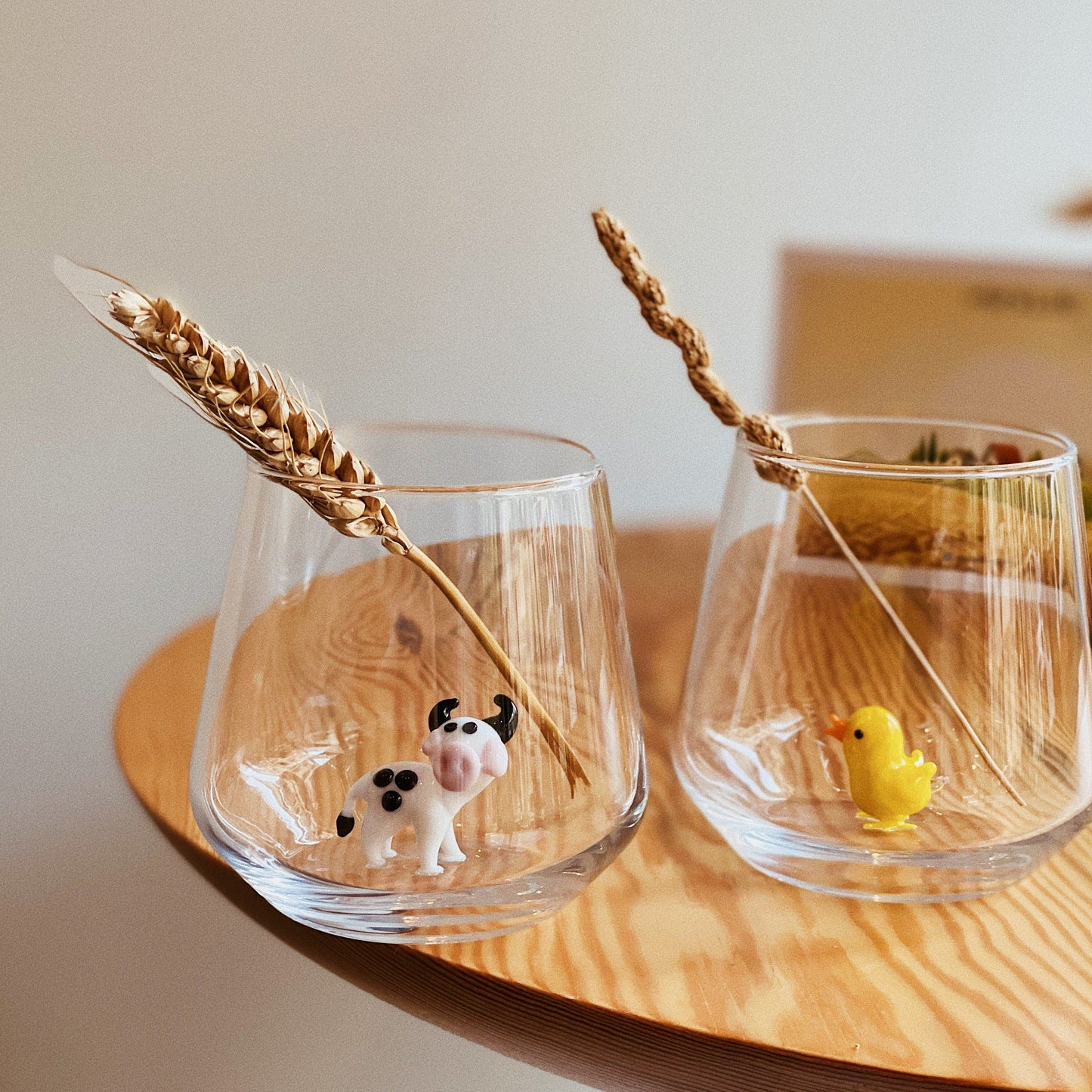 Cow Glass