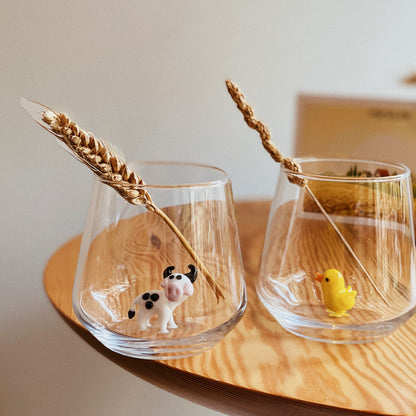 Cow Glass