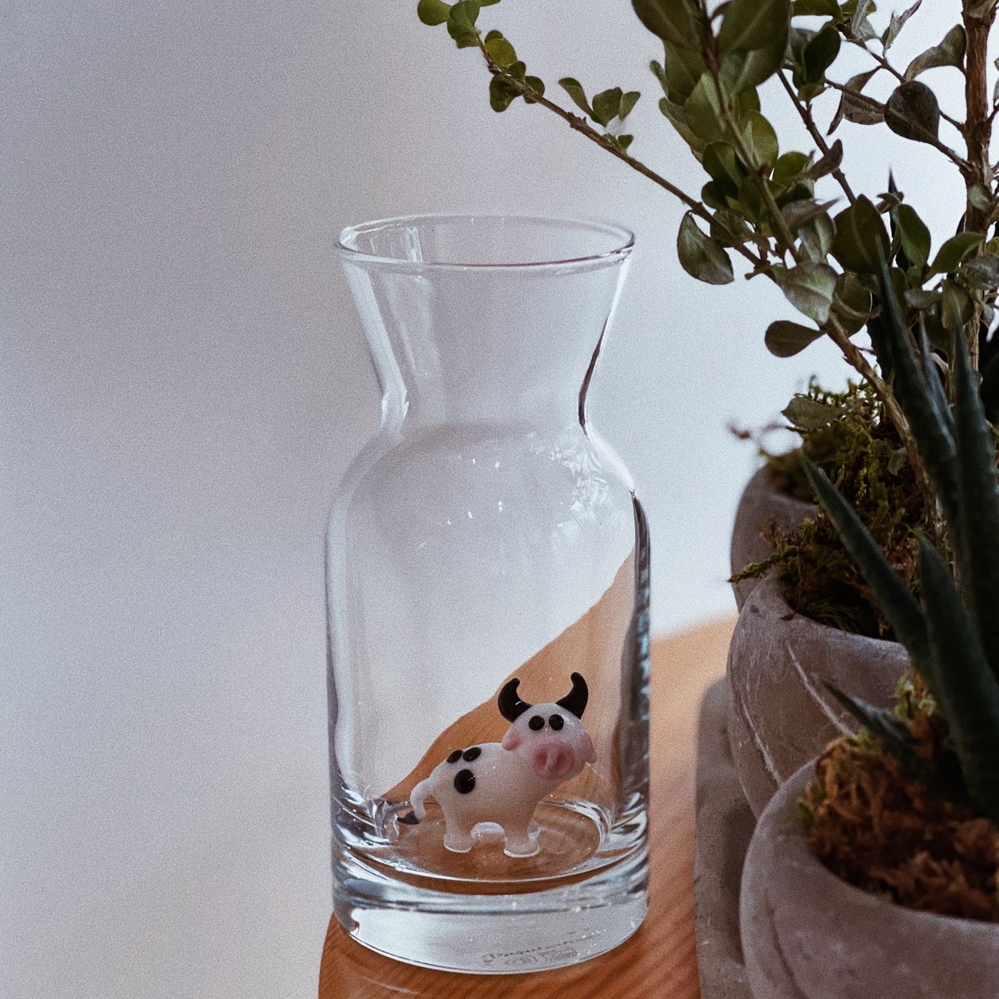 Milk Glass