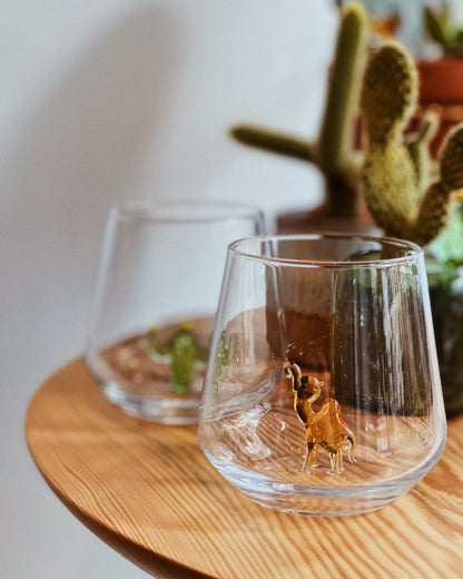 Camel Glass