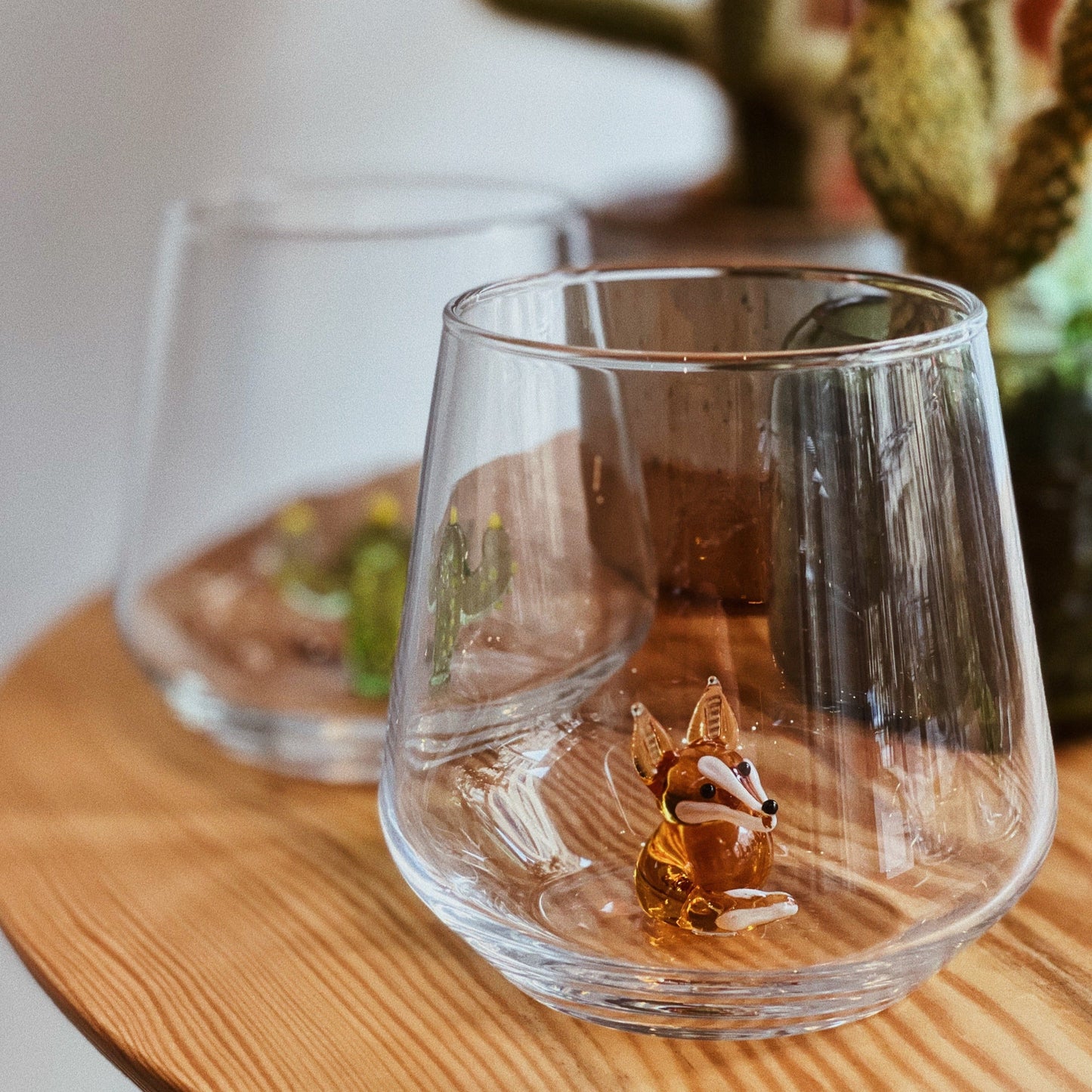 Fox Glass