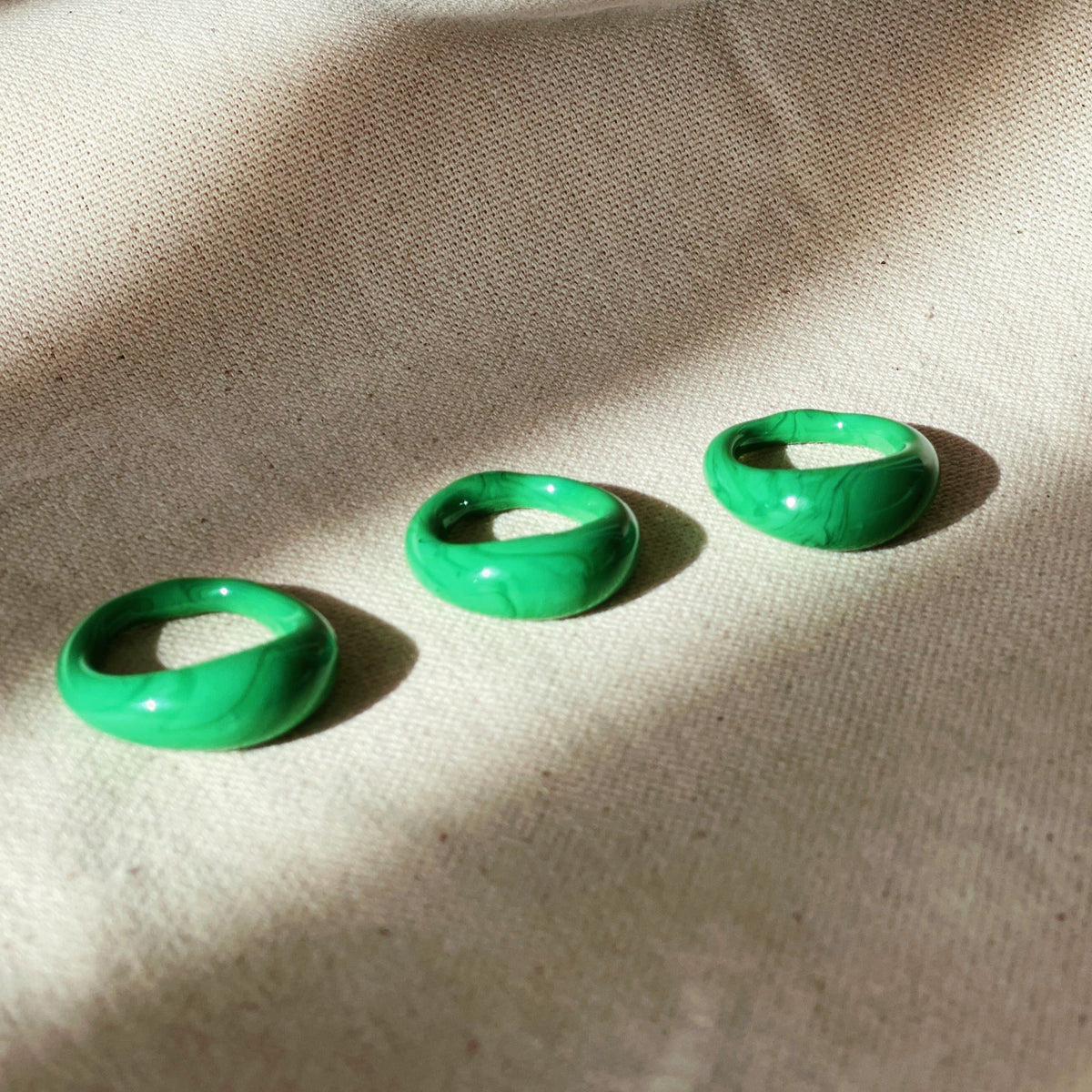 Anneaux solaires