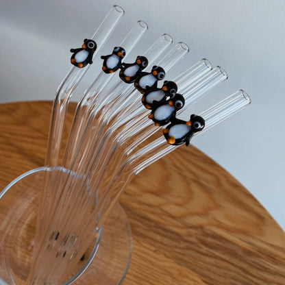 Penguin Straw