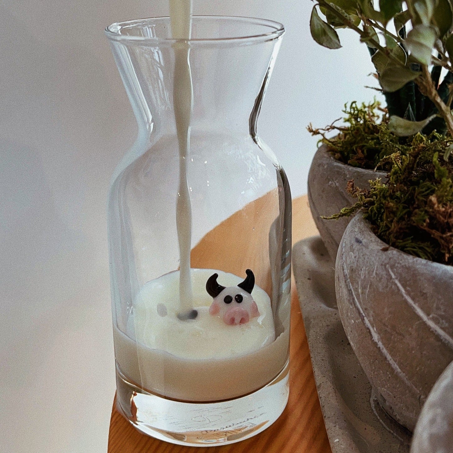 Milk Glass