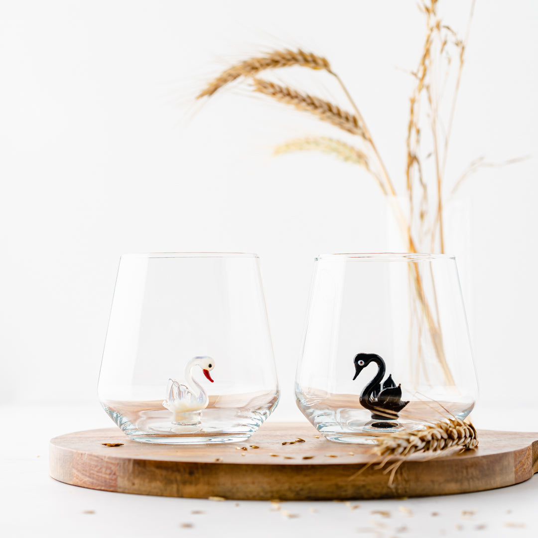 Swan Glass