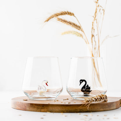 Swan Glass