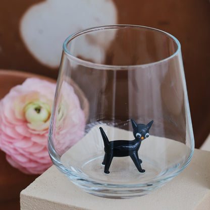 Cat Glass (Katze)