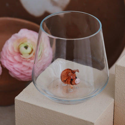 Pig Glass