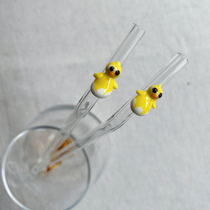Chick Straw