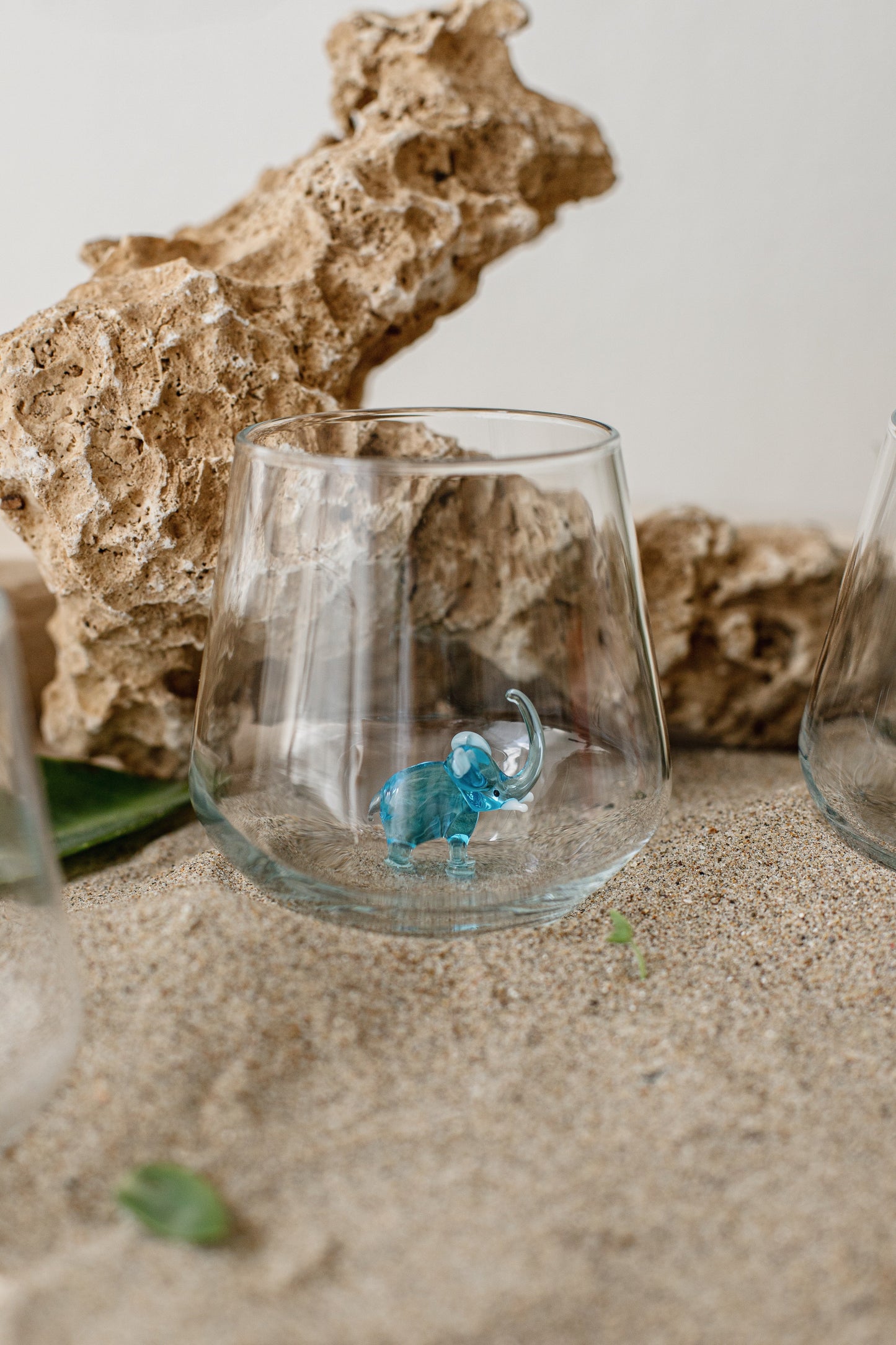 Elephant Glass