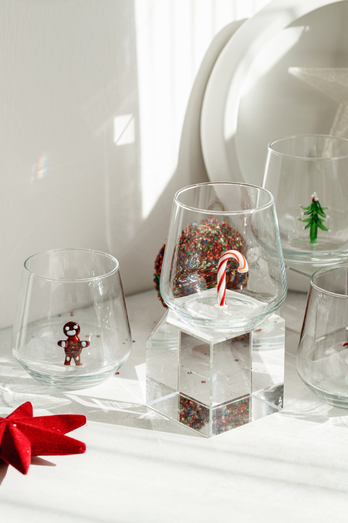 Christmas Set of 6 🎁🎄 (New)